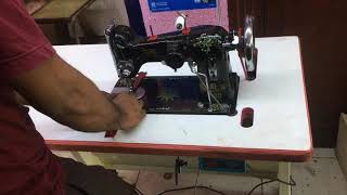 Ranew 130 zigzag sewing machine