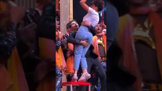 Nora fatehi with varun dhawan hot moment #varundhawan #norafatehi #shorts
