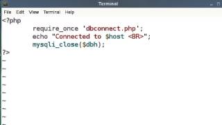 Using web forms and PHP to add MySQL data