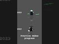 practice makes progress #pixelart #animation #indiegame #gamer #tutorial #gamedev #animationart