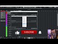 cubase trick change tracks quickly using a keyboard shortcut