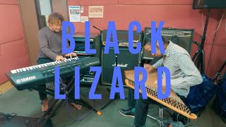 Black Lizard