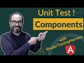 Learn How to Unit Test Angular Components with RouterTestingHarness