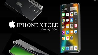 IPHONE  X FOLD SERIES PREVIEW | TRAILER | ST |