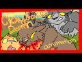 CLAWFACES DEATH//Warriors Cats Animation