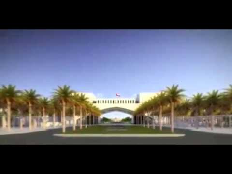 Sohar University New Campus Virtual Tour Youtube