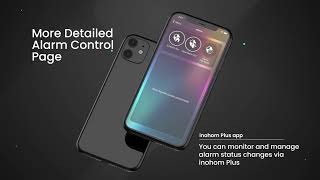 inohom Plus Mobil Application EN