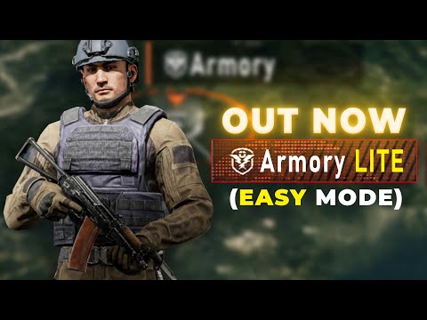 ARMORY LITE IS HERE!!! (Full Guide) – Arena Breakout