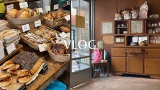 [vlog] 카페 가는 일상 • 서울숲 나들이 • 베흐트 진주 목걸이 • 신개념 술자리 언박싱 • 성수동 감성 직장인