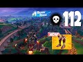 112 Elimination Solo Vs Squads 