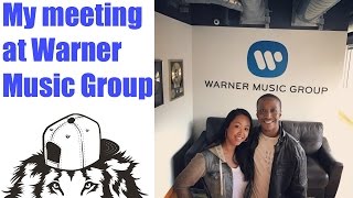 When I went to Warner Music Group | Storytime
