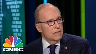 Larry Kudlow On President Donald Trump's $4 Trillion Budget | CNBC