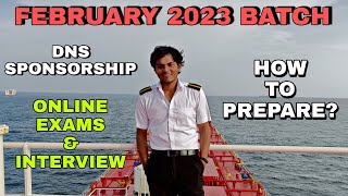 FEBRUARY BATCH 2023 BASIC INFORMATION | BOOKS | INTERVIEW | IMU CET