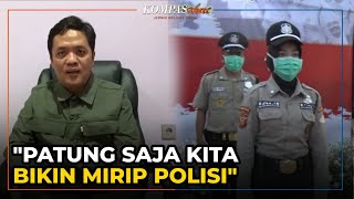 Anggota DPR Minta Polri Pertahankan Seragam Satpam Warna Cokelat