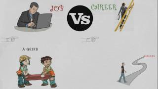 JOB VS CAREER