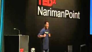 TEDxNarimanPoint - Anand Chulani - Transformation in Education