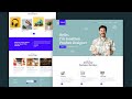 Build Responsive Portfolio Website Using HTML CSS & JavaScript
