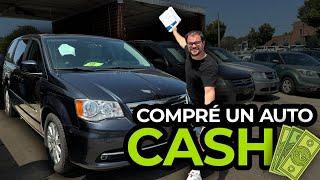 ¿COMO comprar un AUTO CASH en Estados Unidos? Nuevo o Usado. Registracion, transferencia y Pago