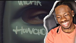 M Huncho - The Worst (Reaction)
