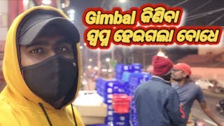 What is a Gimbal? Gimbal କିଣିବା ବୋଧେ ସ୍ଵପ୍ନ ହେଇଗଲା ମୋ ପାଇଁ | ଟୋଟାଲ୍ ପୁରୀର କଉଜାଗାରେବି ନାହିଁ ୲ #gimbal