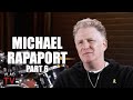 Michael Rapaport: 2Pac & Leonardo DiCaprio Were Supposed to Be in Higher Learning (Part 6)