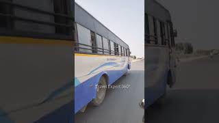 வாலாஜா To சென்னை TNSTC Villupuram Bus near Yelagirihills #shorts #travelvlog #travel #vadivelu