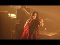 xandria forevermore le bataclan paris 29 04 12