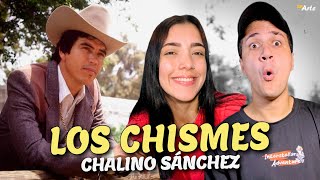 CUBANOS REACCIONAN a Chalino Sánchez - Los Chismes (En Vivo) - (con Mely)