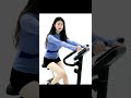 indoor training device for vertical household lower limb bicycle dynamic cycling