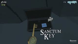 🗝️ How to Get 3 Sanctum Keys in a Single Run! | Blue Prince Strategy Guide