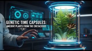 Genetic Time Capsules: Ancient Plants from the Cretaceous