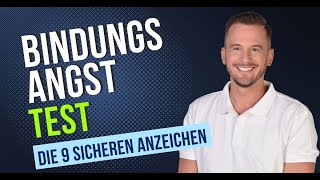 Mach den Bindungsangst Test - die 9 untrüglichen Anzeichen!