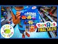 TOYS R US FINAL SALES! Shopping for Toy Cars and Toy Trains and LEGO including Thomas and Hot Wheels