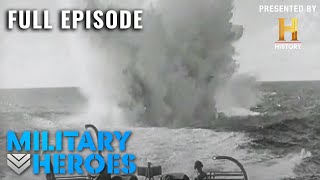 The U-Boats' Reign of Terror | Dangerous Missions (S2, E12) | Full Episode