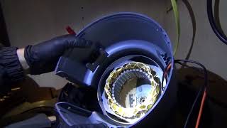 INSINKERATOR! Hum, No-Start (Diag & Repair :)