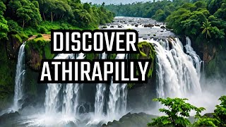 Athirapilly Waterfall The Hidden Gem You Never Knew Existed