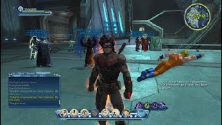 DCUO | Buying Void With Quarks