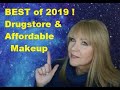 Best of 2019 ! Drugstore & Affordable Makeup : )