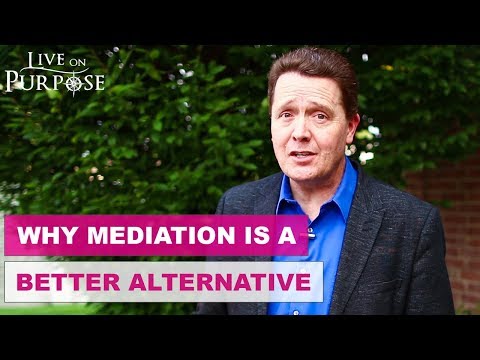 Strategies for mediation in custody matters