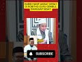 HABIB HANIF DEBAT NASAB GURU GEMBUL SEORANG KESESATAN APAKAH BENAR?.