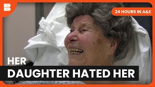 She Hated Her Mother For What She Did - 24 Hours in A\u0026E - Medical Documentary