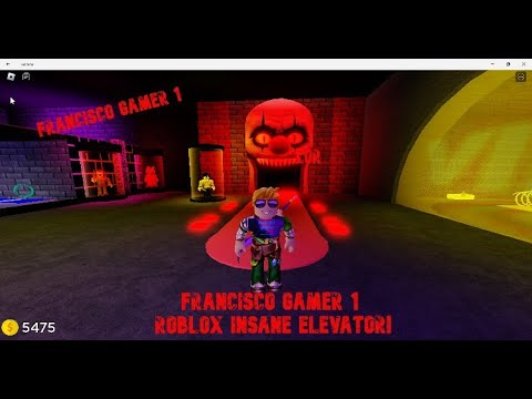 Roblox Insane Elevator Youtube