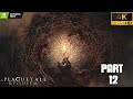 A PLAGUE TALE: REQUIEM Walkthrough Gameplay Part 12 - The Life We Deserve (FULL GAME)