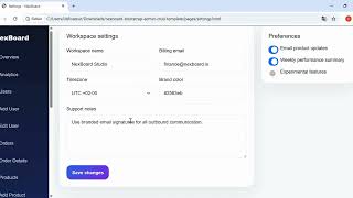 Build a Real Admin Dashboard Fast (Bootstrap 5 CRUD Template Demo)