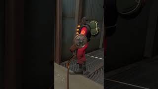 [TF2] - A-Pose Demoman VERSUS a Sentry #shorts