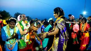 chirugattu bathukamma jogini Nisha Kranthi  2023 cheruvugattu Linganna  jatara