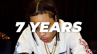 [FREE] Kay Flock x Central Cee x Sad Drill Sample Type Beat 2022 - "7 YEARS" | (Prod. Capxn)