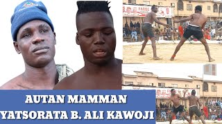 yauma Ansake Autan Mamman yastorata  Da Bahagon Ali kawoji yau Alhamis 30/1/2025