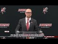 Watch | University of Louisville introduces Pat Kelsey as its new men's basketball coach