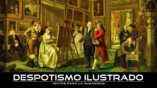 Despotismo Ilustrado : Textos Para La Historia (Literatura Crítica) Método Analítico | Audiorelato